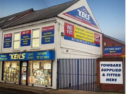 Ken's Auto Spares Shop